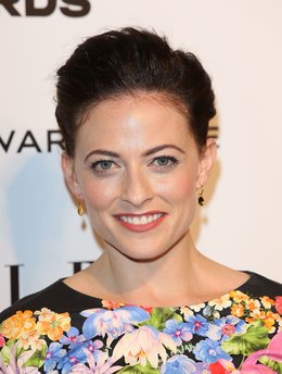 Lara Pulver © Tim P. Whitby/Getty Images: „Ann O'Neill“