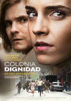 Film-Poster für Colonia